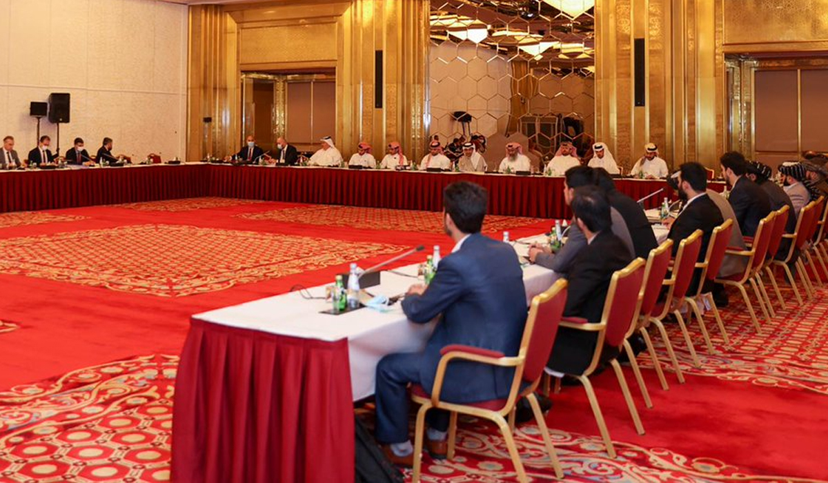 Doha Hosts Qatari-Turkish-Afghan Meeting on Management, Operation of Kabul Airport